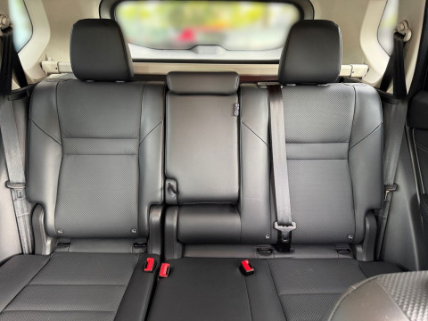 Ansicht 21 - Gebrauchtwagen Fahrzeug, Modell X-Trail der Marke Nissan von Verkäufer C. Thomsen GmbH