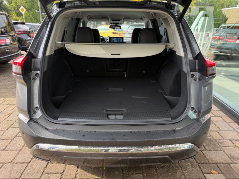 Ansicht 25 - Gebrauchtwagen Fahrzeug, Modell X-Trail der Marke Nissan von Verkäufer C. Thomsen GmbH