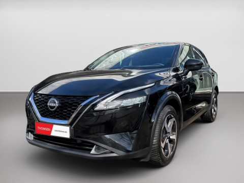 Ansicht 2 - Gebrauchtwagen Fahrzeug, Modell Qashqai der Marke Nissan von Verkäufer C. Thomsen GmbH