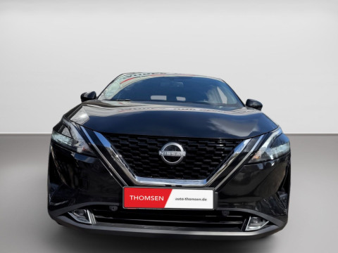 Ansicht 3 - Gebrauchtwagen Fahrzeug, Modell Qashqai der Marke Nissan von Verkäufer C. Thomsen GmbH