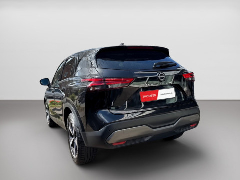 Ansicht 5 - Gebrauchtwagen Fahrzeug, Modell Qashqai der Marke Nissan von Verkäufer C. Thomsen GmbH