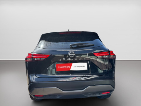 Ansicht 6 - Gebrauchtwagen Fahrzeug, Modell Qashqai der Marke Nissan von Verkäufer C. Thomsen GmbH
