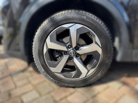 Ansicht 7 - Gebrauchtwagen Fahrzeug, Modell Qashqai der Marke Nissan von Verkäufer C. Thomsen GmbH