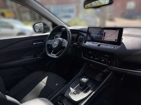 Ansicht 8 - Gebrauchtwagen Fahrzeug, Modell Qashqai der Marke Nissan von Verkäufer C. Thomsen GmbH