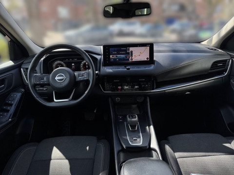 Ansicht 10 - Gebrauchtwagen Fahrzeug, Modell Qashqai der Marke Nissan von Verkäufer C. Thomsen GmbH