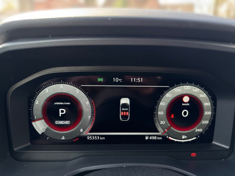 Ansicht 12 - Gebrauchtwagen Fahrzeug, Modell Qashqai der Marke Nissan von Verkäufer C. Thomsen GmbH