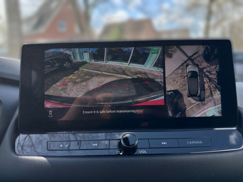 Ansicht 14 - Gebrauchtwagen Fahrzeug, Modell Qashqai der Marke Nissan von Verkäufer C. Thomsen GmbH