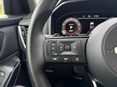 Ansicht 23 - Gebrauchtwagen Fahrzeug, Modell Qashqai der Marke Nissan von Verkäufer C. Thomsen GmbH