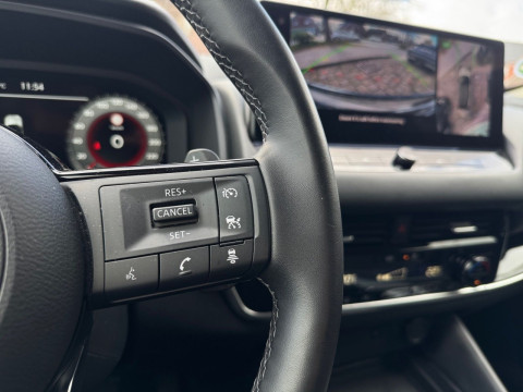 Ansicht 24 - Gebrauchtwagen Fahrzeug, Modell Qashqai der Marke Nissan von Verkäufer C. Thomsen GmbH