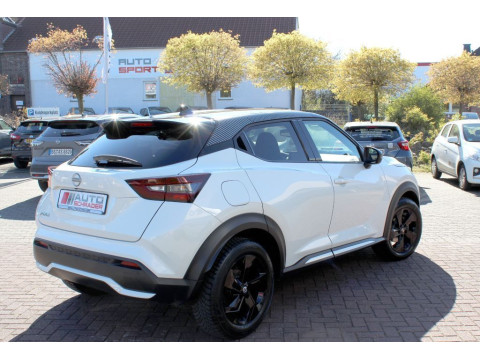 Ansicht 2 - Gebrauchtwagen Fahrzeug, Modell Juke der Marke Nissan von Verkäufer Auto Schrader GmbH