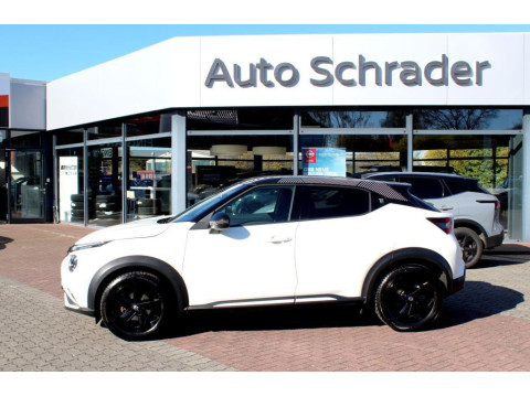 Ansicht 3 - Gebrauchtwagen Fahrzeug, Modell Juke der Marke Nissan von Verkäufer Auto Schrader GmbH