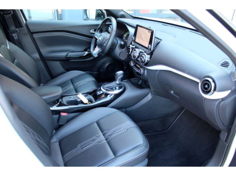 Ansicht 6 - Gebrauchtwagen Fahrzeug, Modell Juke der Marke Nissan von Verkäufer Auto Schrader GmbH