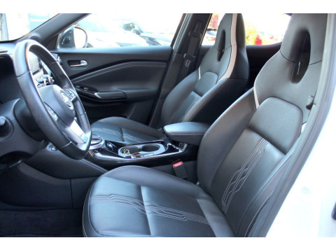 Ansicht 8 - Gebrauchtwagen Fahrzeug, Modell Juke der Marke Nissan von Verkäufer Auto Schrader GmbH