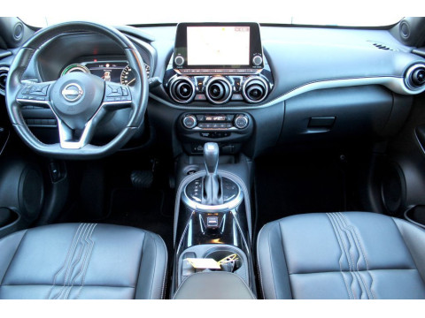 Ansicht 9 - Gebrauchtwagen Fahrzeug, Modell Juke der Marke Nissan von Verkäufer Auto Schrader GmbH