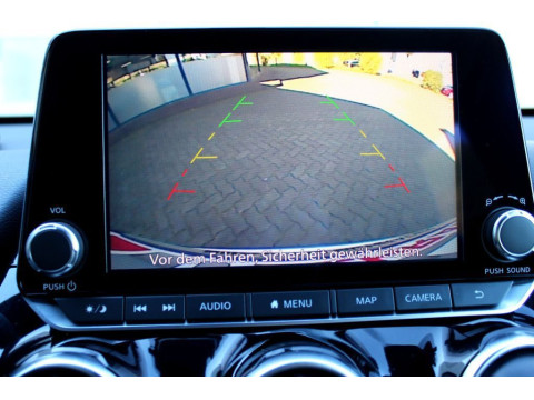 Ansicht 11 - Gebrauchtwagen Fahrzeug, Modell Juke der Marke Nissan von Verkäufer Auto Schrader GmbH