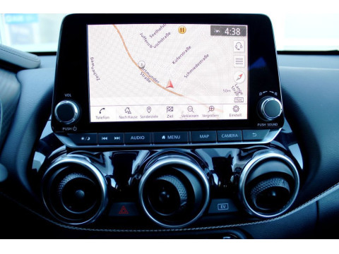 Ansicht 12 - Gebrauchtwagen Fahrzeug, Modell Juke der Marke Nissan von Verkäufer Auto Schrader GmbH