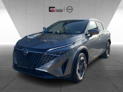 Ansicht 1 - Gebrauchtwagen Fahrzeug, Modell Qashqai der Marke Nissan von Verkäufer Autohaus Günther GmbH