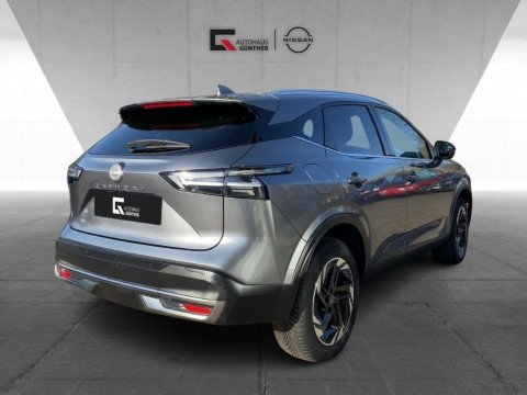 Ansicht 4 - Gebrauchtwagen Fahrzeug, Modell Qashqai der Marke Nissan von Verkäufer Autohaus Günther GmbH