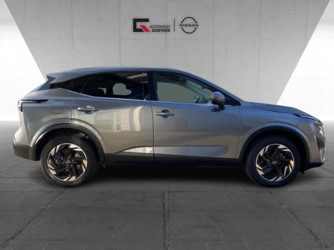 Ansicht 5 - Gebrauchtwagen Fahrzeug, Modell Qashqai der Marke Nissan von Verkäufer Autohaus Günther GmbH