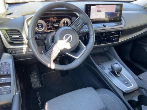 Ansicht 9 - Gebrauchtwagen Fahrzeug, Modell Qashqai der Marke Nissan von Verkäufer Autohaus Günther GmbH