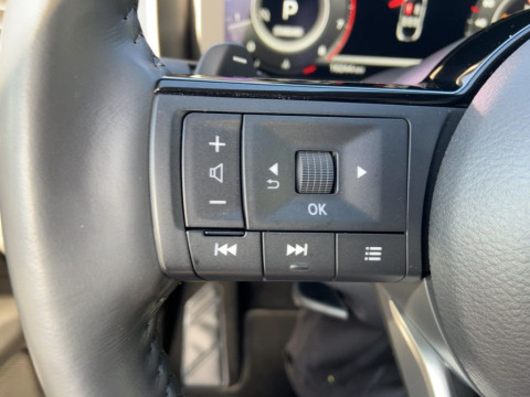 Ansicht 22 - Gebrauchtwagen Fahrzeug, Modell Qashqai der Marke Nissan von Verkäufer Autohaus Günther GmbH