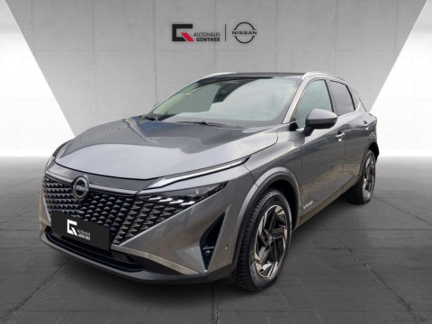 Ansicht 1 - Gebrauchtwagen Fahrzeug, Modell Qashqai der Marke Nissan von Verkäufer Autohaus Günther GmbH