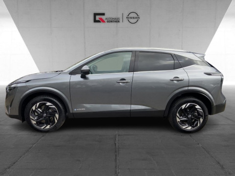 Ansicht 2 - Gebrauchtwagen Fahrzeug, Modell Qashqai der Marke Nissan von Verkäufer Autohaus Günther GmbH