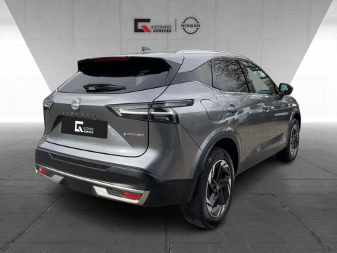 Ansicht 4 - Gebrauchtwagen Fahrzeug, Modell Qashqai der Marke Nissan von Verkäufer Autohaus Günther GmbH