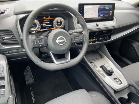 Ansicht 9 - Gebrauchtwagen Fahrzeug, Modell Qashqai der Marke Nissan von Verkäufer Autohaus Günther GmbH