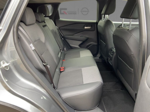 Ansicht 21 - Gebrauchtwagen Fahrzeug, Modell Qashqai der Marke Nissan von Verkäufer Autohaus Günther GmbH