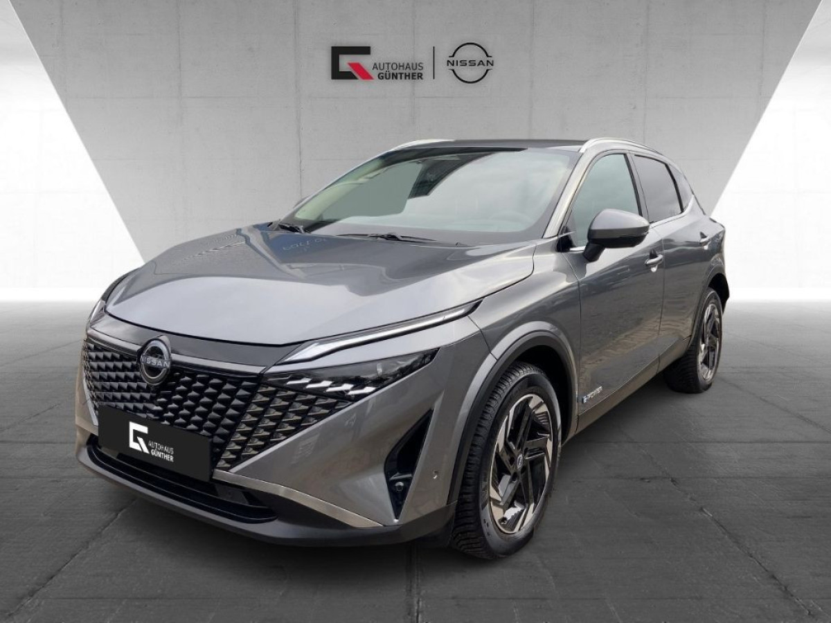 Ansicht 1 - Gebrauchtwagen Fahrzeug, Modell Qashqai der Marke Nissan von Verkäufer Autohaus Günther GmbH