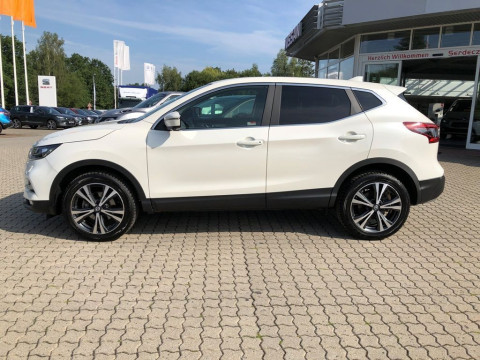 Ansicht 2 - Gebrauchtwagen Fahrzeug, Modell Qashqai der Marke Nissan von Verkäufer Horst Büchner Automobile GmbH