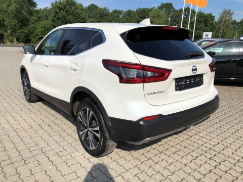 Ansicht 3 - Gebrauchtwagen Fahrzeug, Modell Qashqai der Marke Nissan von Verkäufer Horst Büchner Automobile GmbH