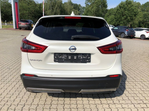 Ansicht 4 - Gebrauchtwagen Fahrzeug, Modell Qashqai der Marke Nissan von Verkäufer Horst Büchner Automobile GmbH