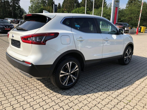 Ansicht 5 - Gebrauchtwagen Fahrzeug, Modell Qashqai der Marke Nissan von Verkäufer Horst Büchner Automobile GmbH
