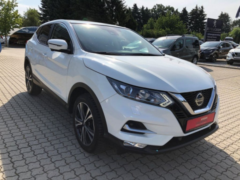Ansicht 6 - Gebrauchtwagen Fahrzeug, Modell Qashqai der Marke Nissan von Verkäufer Horst Büchner Automobile GmbH