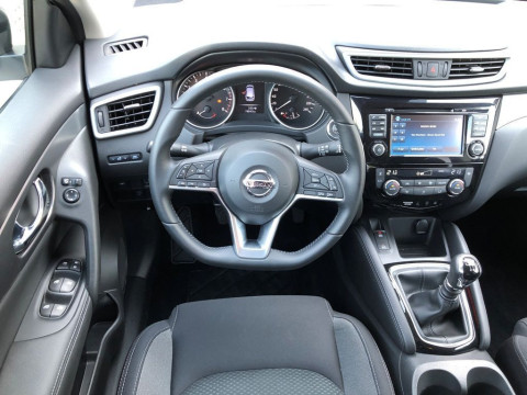Ansicht 9 - Gebrauchtwagen Fahrzeug, Modell Qashqai der Marke Nissan von Verkäufer Horst Büchner Automobile GmbH