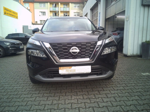 Ansicht 1 - Gebrauchtwagen Fahrzeug, Modell X-Trail der Marke Nissan von Verkäufer Autohaus am Westbahnhof GmbH