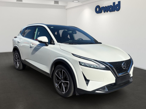 Ansicht 2 - Gebrauchtwagen Fahrzeug, Modell Qashqai der Marke Nissan von Verkäufer Autohaus Oswald Passau GmbH