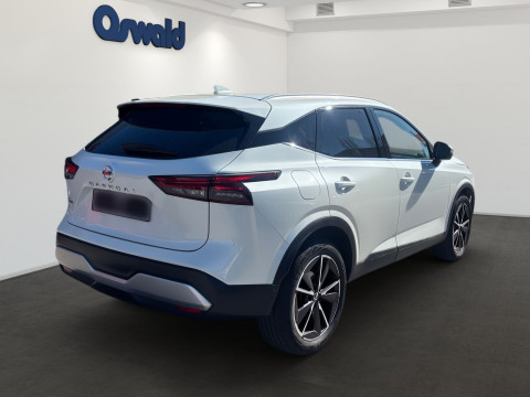 Ansicht 3 - Gebrauchtwagen Fahrzeug, Modell Qashqai der Marke Nissan von Verkäufer Autohaus Oswald Passau GmbH