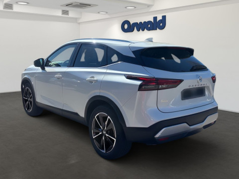 Ansicht 4 - Gebrauchtwagen Fahrzeug, Modell Qashqai der Marke Nissan von Verkäufer Autohaus Oswald Passau GmbH