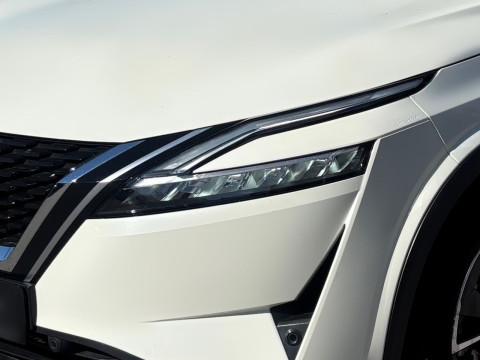 Ansicht 5 - Gebrauchtwagen Fahrzeug, Modell Qashqai der Marke Nissan von Verkäufer Autohaus Oswald Passau GmbH