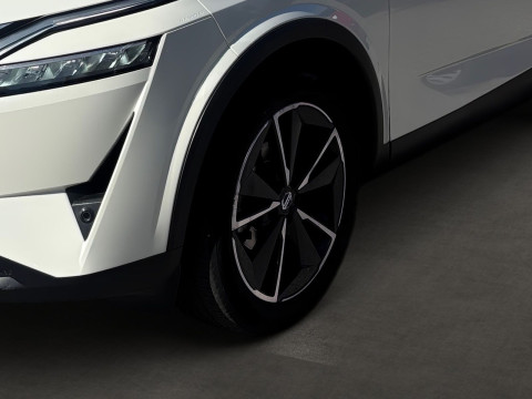 Ansicht 6 - Gebrauchtwagen Fahrzeug, Modell Qashqai der Marke Nissan von Verkäufer Autohaus Oswald Passau GmbH