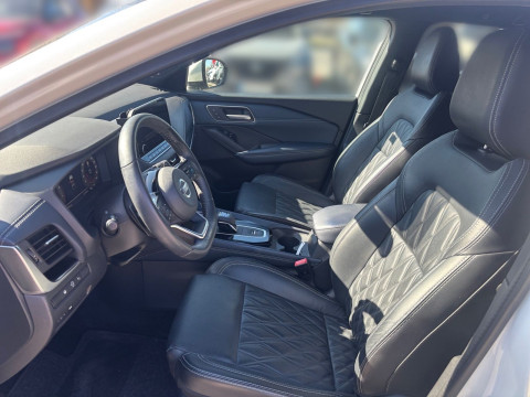 Ansicht 7 - Gebrauchtwagen Fahrzeug, Modell Qashqai der Marke Nissan von Verkäufer Autohaus Oswald Passau GmbH