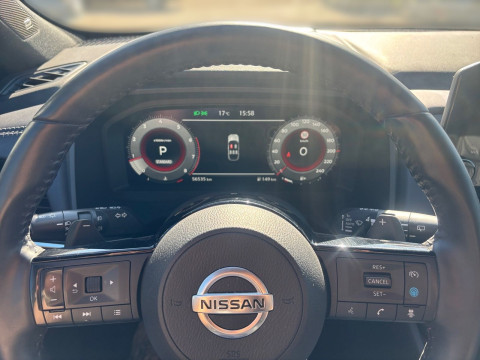 Ansicht 8 - Gebrauchtwagen Fahrzeug, Modell Qashqai der Marke Nissan von Verkäufer Autohaus Oswald Passau GmbH