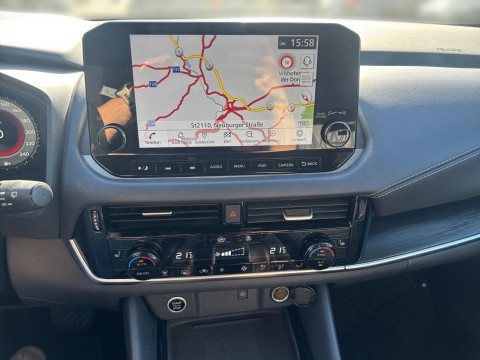 Ansicht 9 - Gebrauchtwagen Fahrzeug, Modell Qashqai der Marke Nissan von Verkäufer Autohaus Oswald Passau GmbH