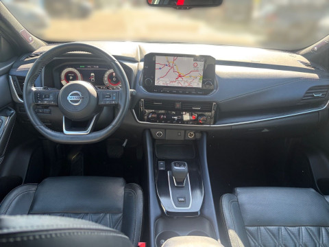 Ansicht 10 - Gebrauchtwagen Fahrzeug, Modell Qashqai der Marke Nissan von Verkäufer Autohaus Oswald Passau GmbH