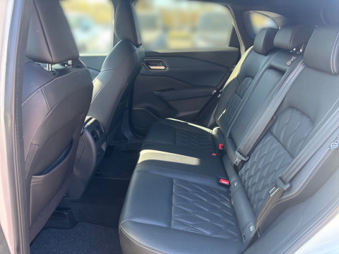 Ansicht 11 - Gebrauchtwagen Fahrzeug, Modell Qashqai der Marke Nissan von Verkäufer Autohaus Oswald Passau GmbH