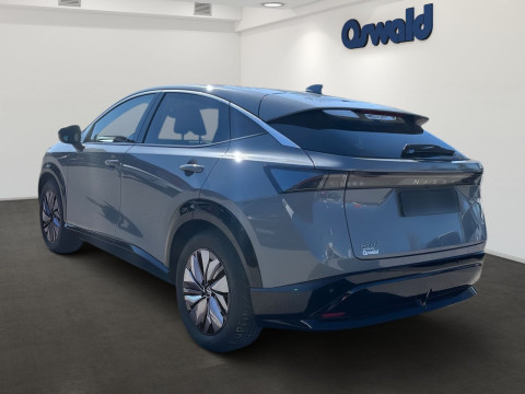 Ansicht 4 - Gebrauchtwagen Fahrzeug, Modell Ariya der Marke Nissan von Verkäufer Autohaus Oswald Passau GmbH