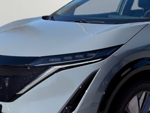 Ansicht 5 - Gebrauchtwagen Fahrzeug, Modell Ariya der Marke Nissan von Verkäufer Autohaus Oswald Passau GmbH